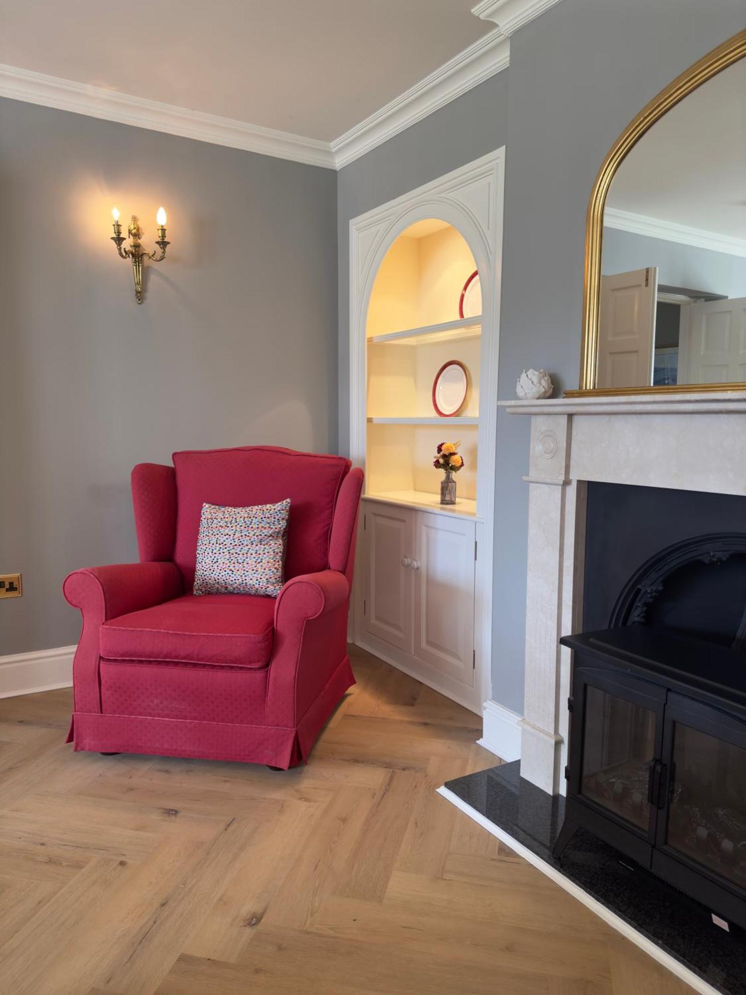 Vast, Elegant Home With Indoor Pool & Sauna Near Popular Golf Course Kington  Bagian luar foto